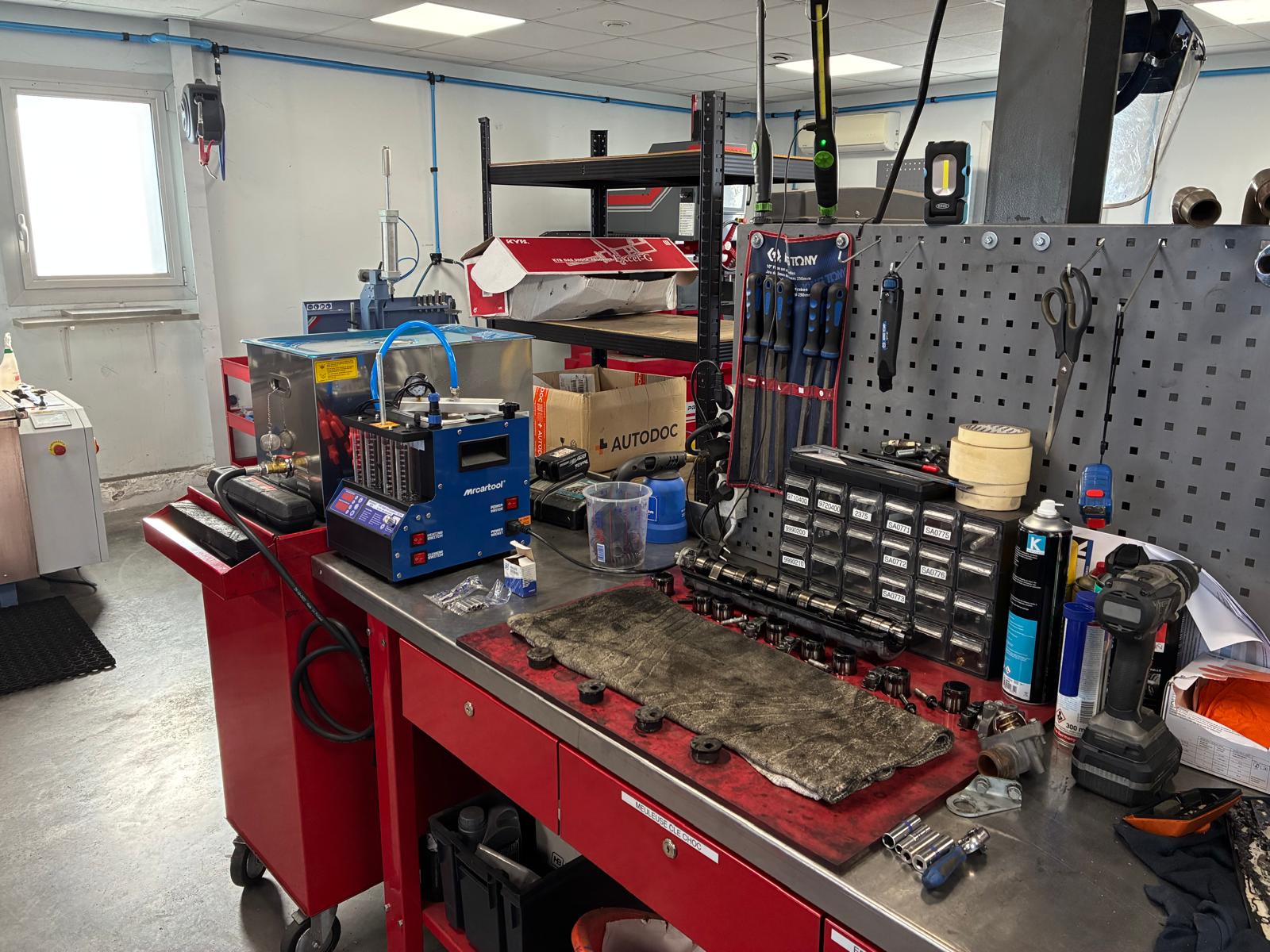 Atelier SERTIM