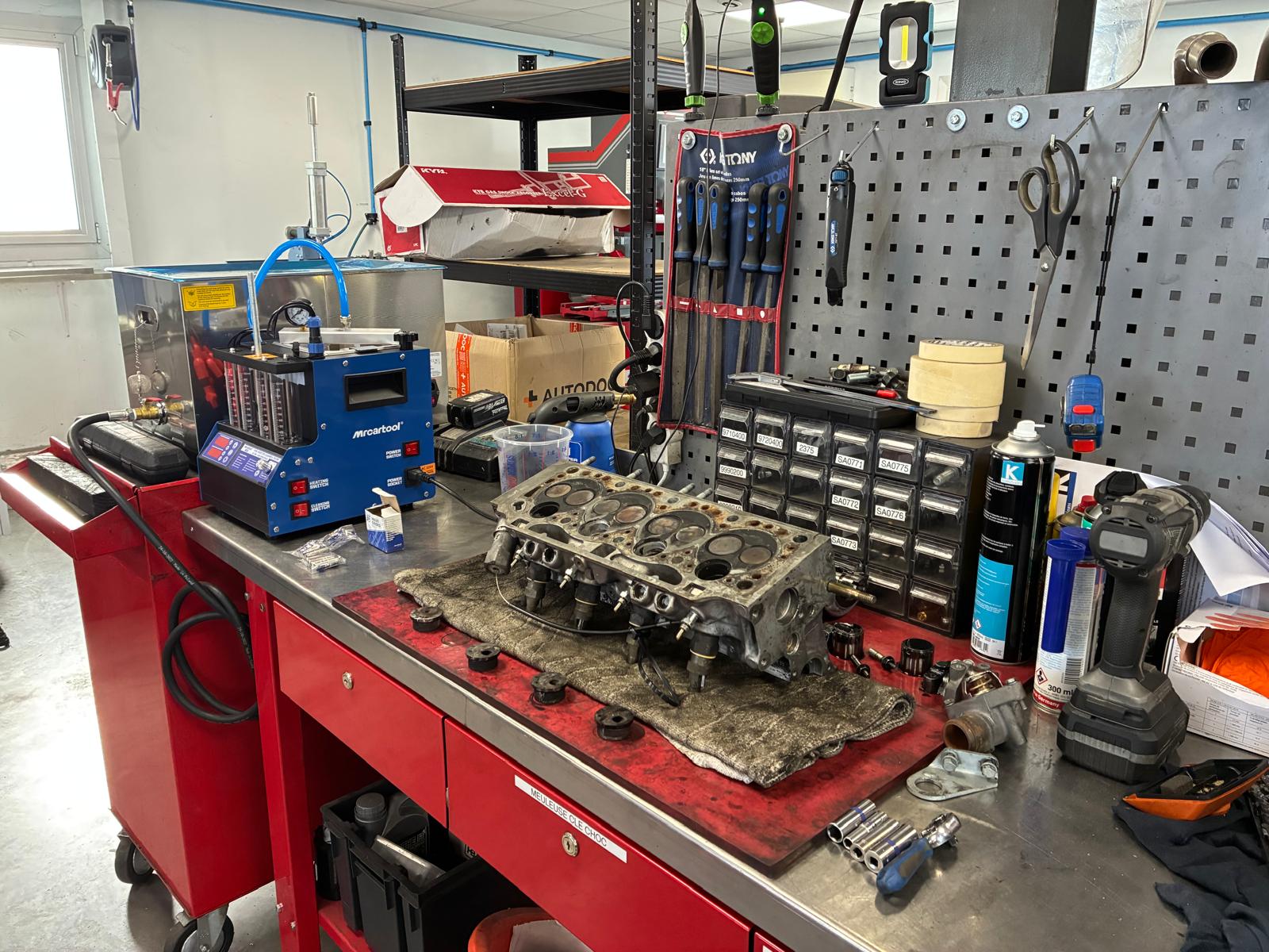 Atelier SERTIM