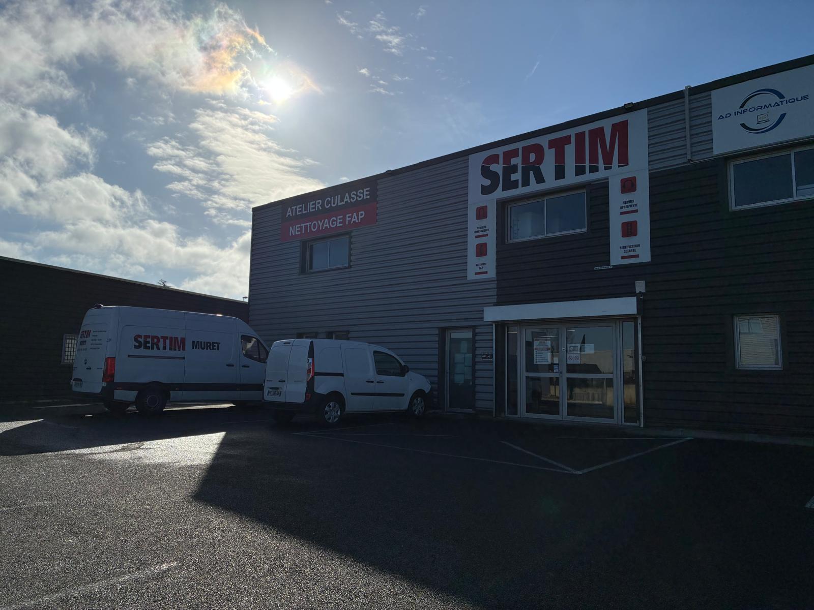 Atelier SERTIM